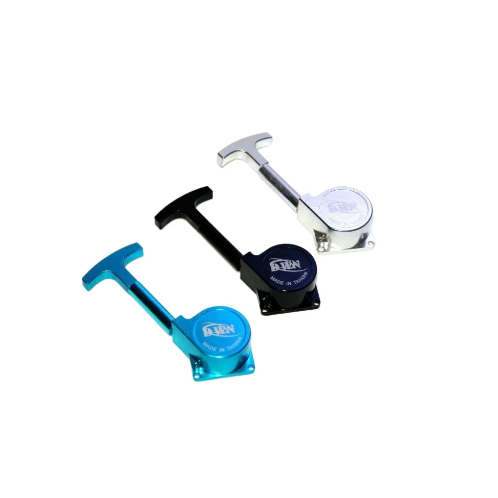 R020 1:10 1:8 RC Car Metal Pull Starter Engine Starter Mounting Hole 27mm. Level 16 Level18 Level21 Engine Model Accessories