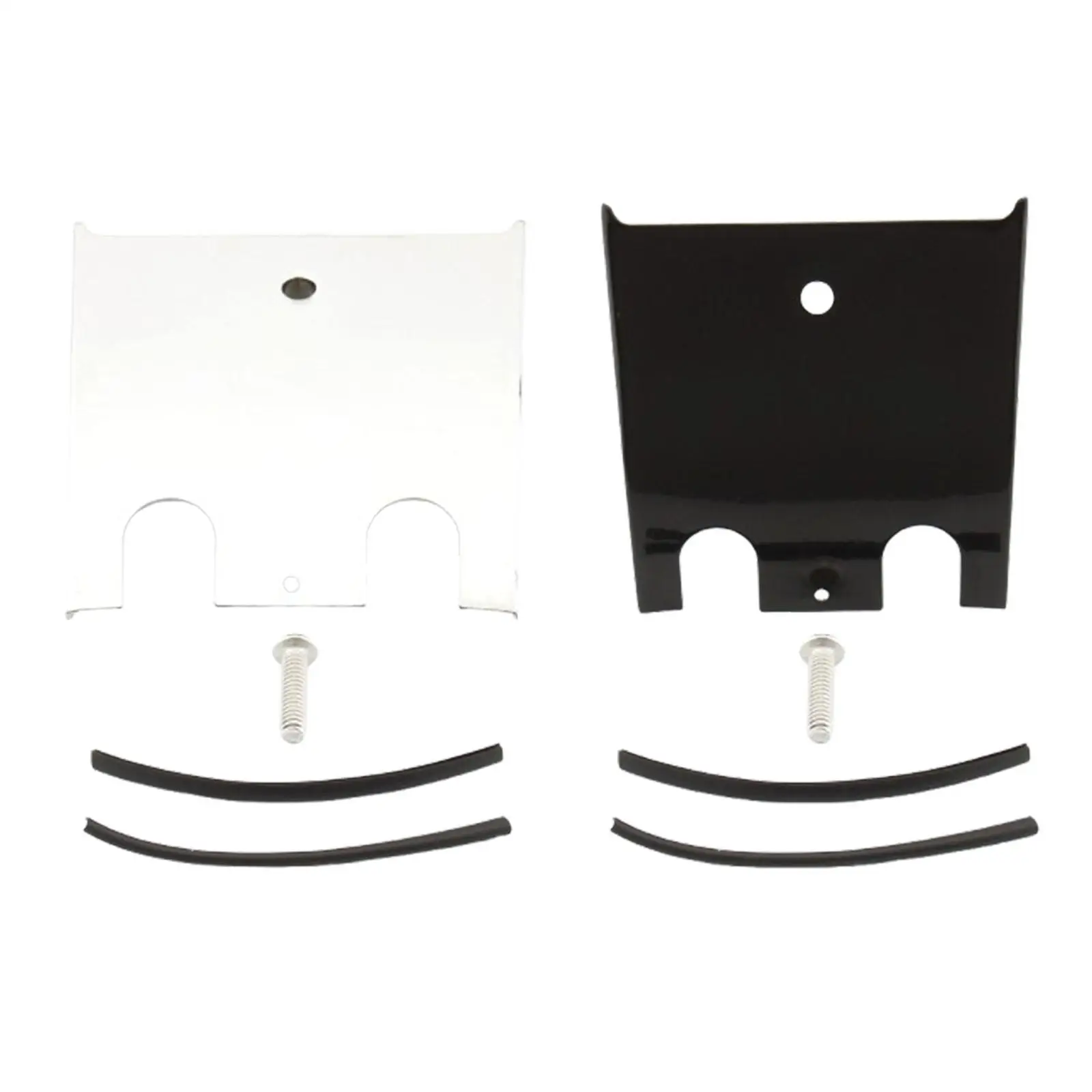 Motorcycle Dashboard Extension Panel Sturdy Wear Resistant Lower Tank Decoration Practical Parts for Electra Glide Classic