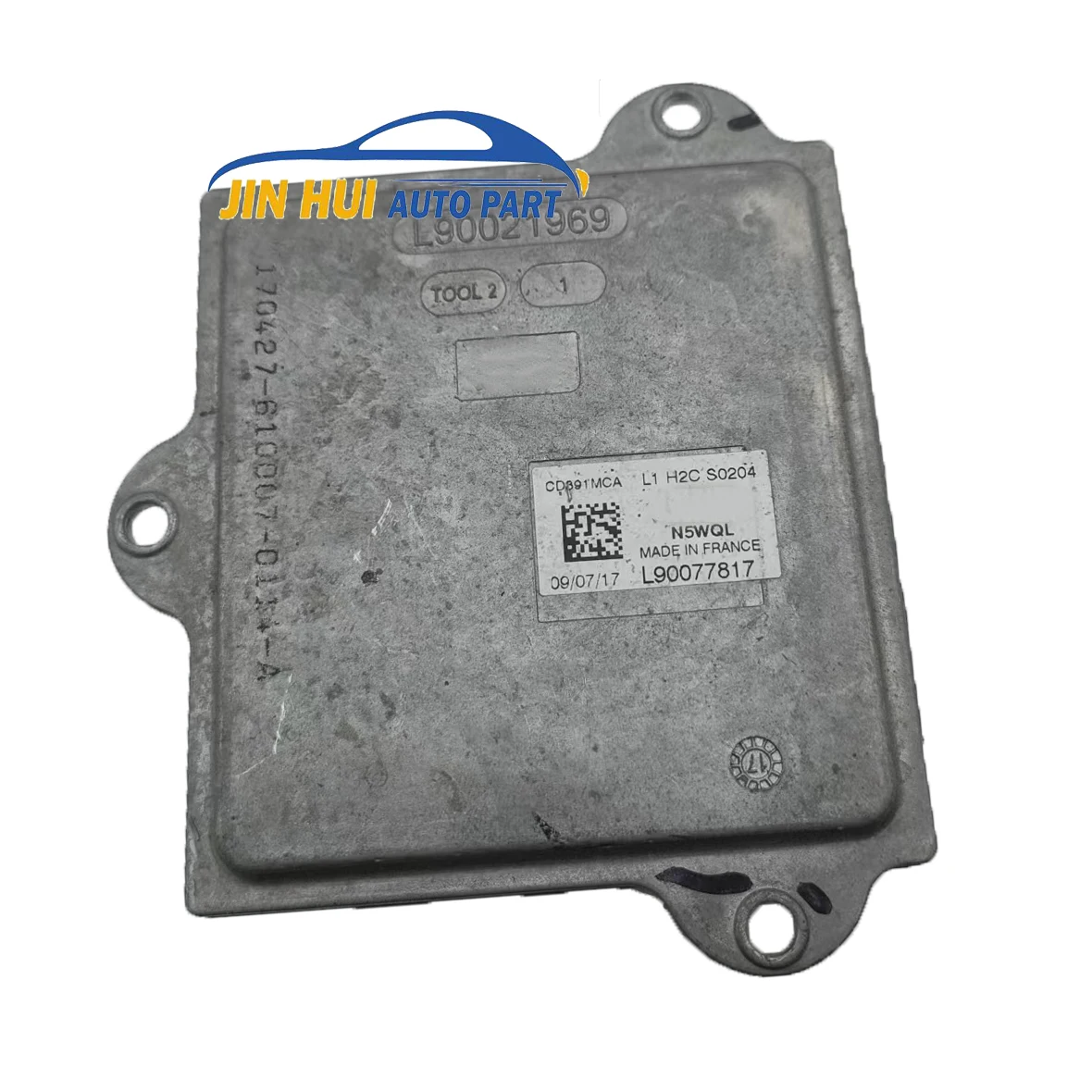 

L90077817 Original LED Headlight Controller LED Driver Module Computer L90077817 L90021969 L90020949 N5WQL Suitable For F o r-d