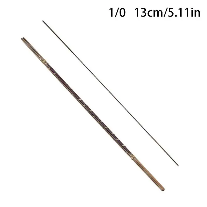 12PCS 13cm Carbon Steel Jewelry Metal Cutting Saw Blades Set Handicraft Jewelry Design And Repair Gems Woodworking Hand Tools