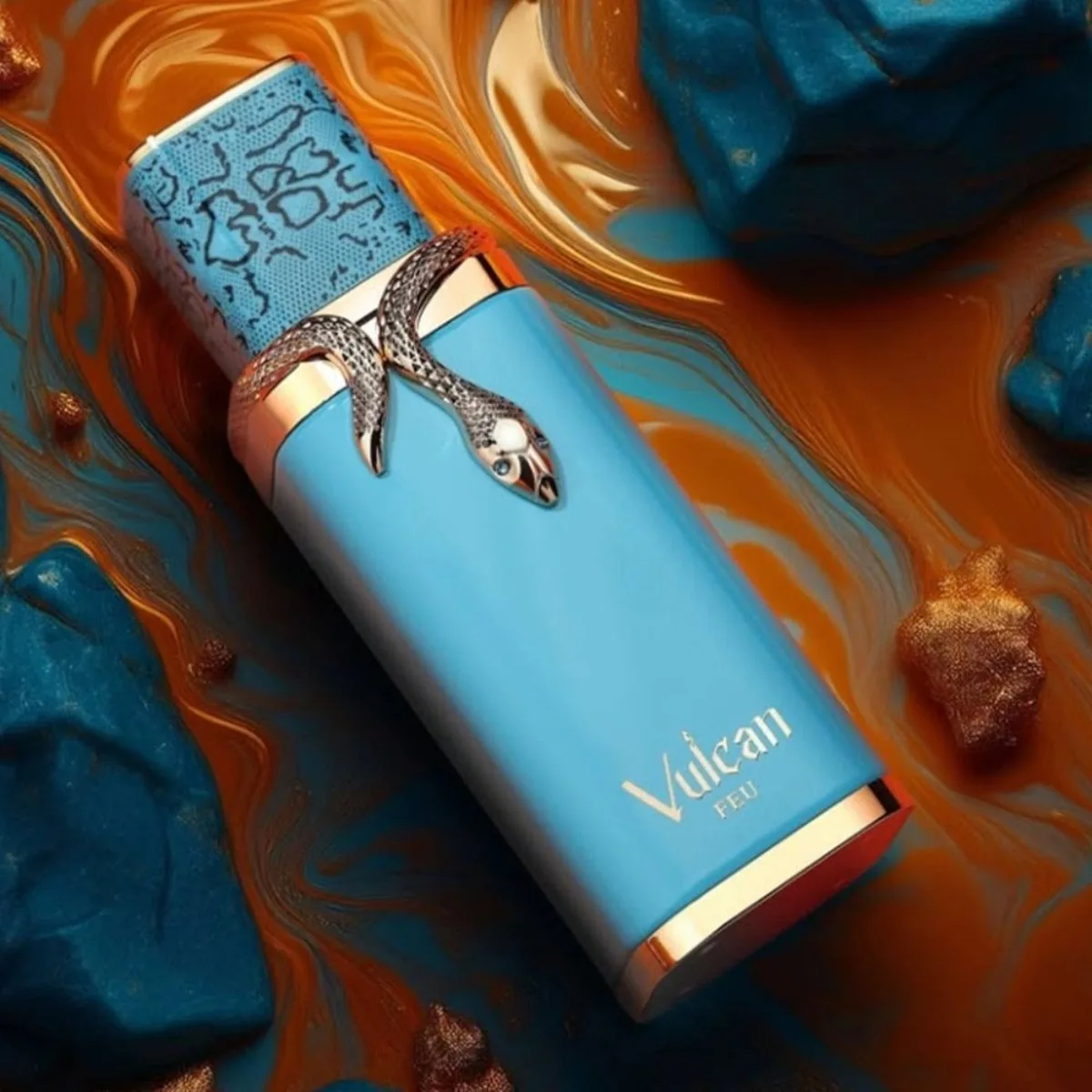 Vulcan Feu Edp 100M…