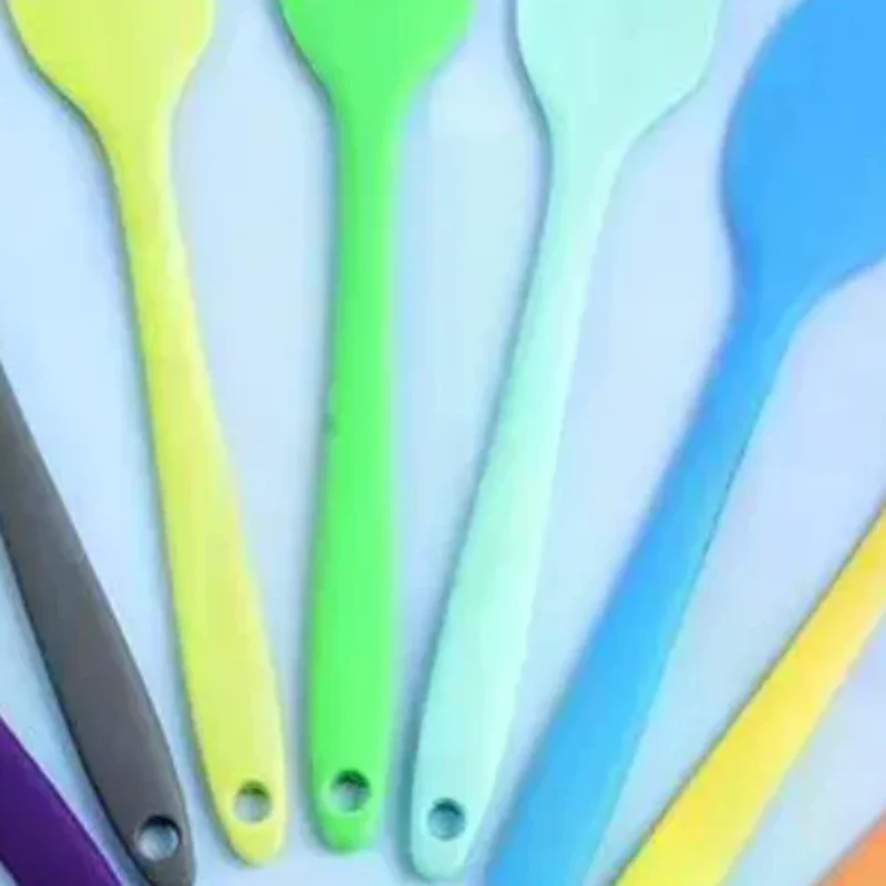 Silicone Spoon Heat…