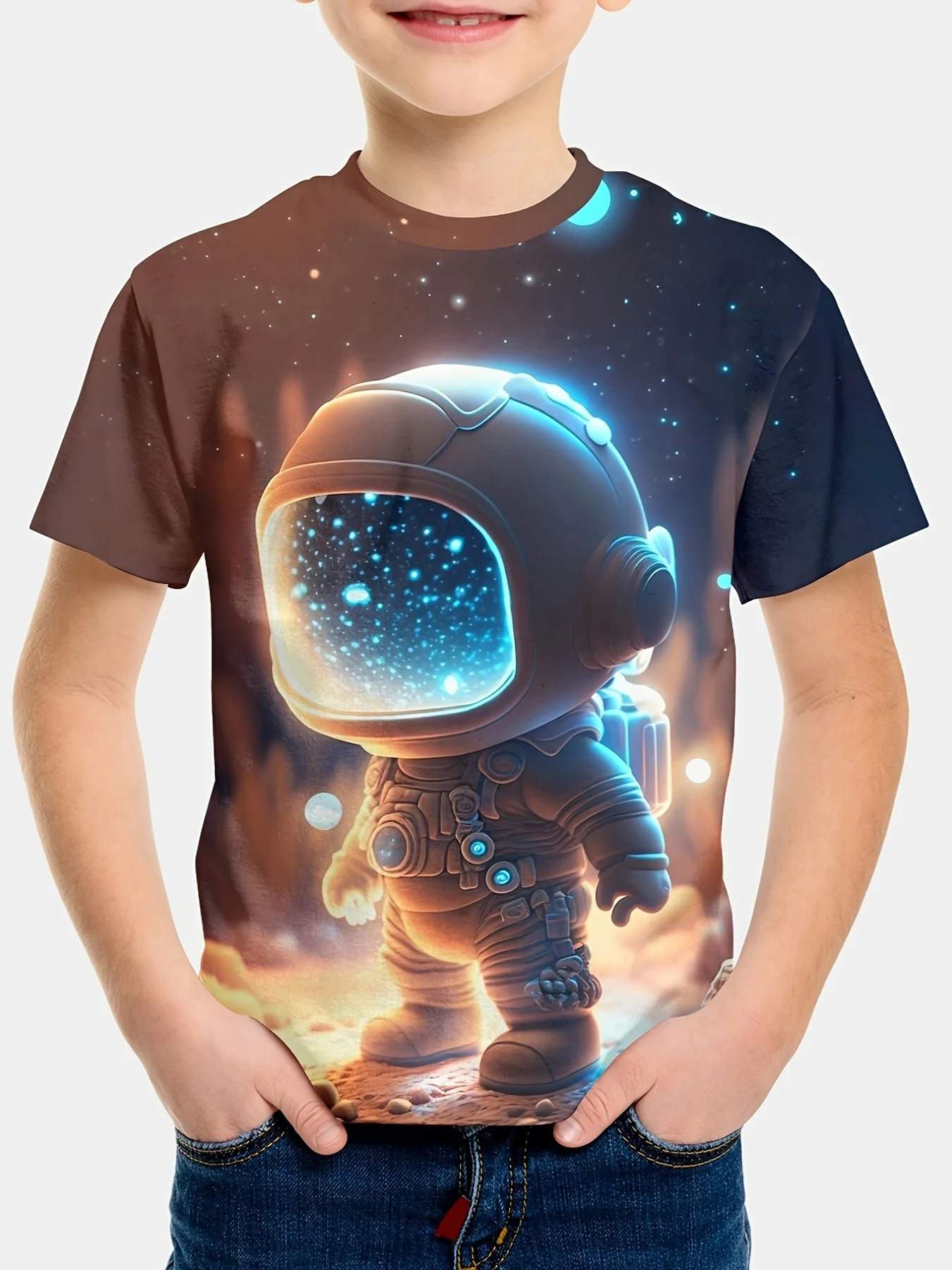 New‑Casual‑Boys‑Boutique‑Style‑Cool‑Print‑Breathable‑Summer‑Short‑Sleeve‑T‑Shirt