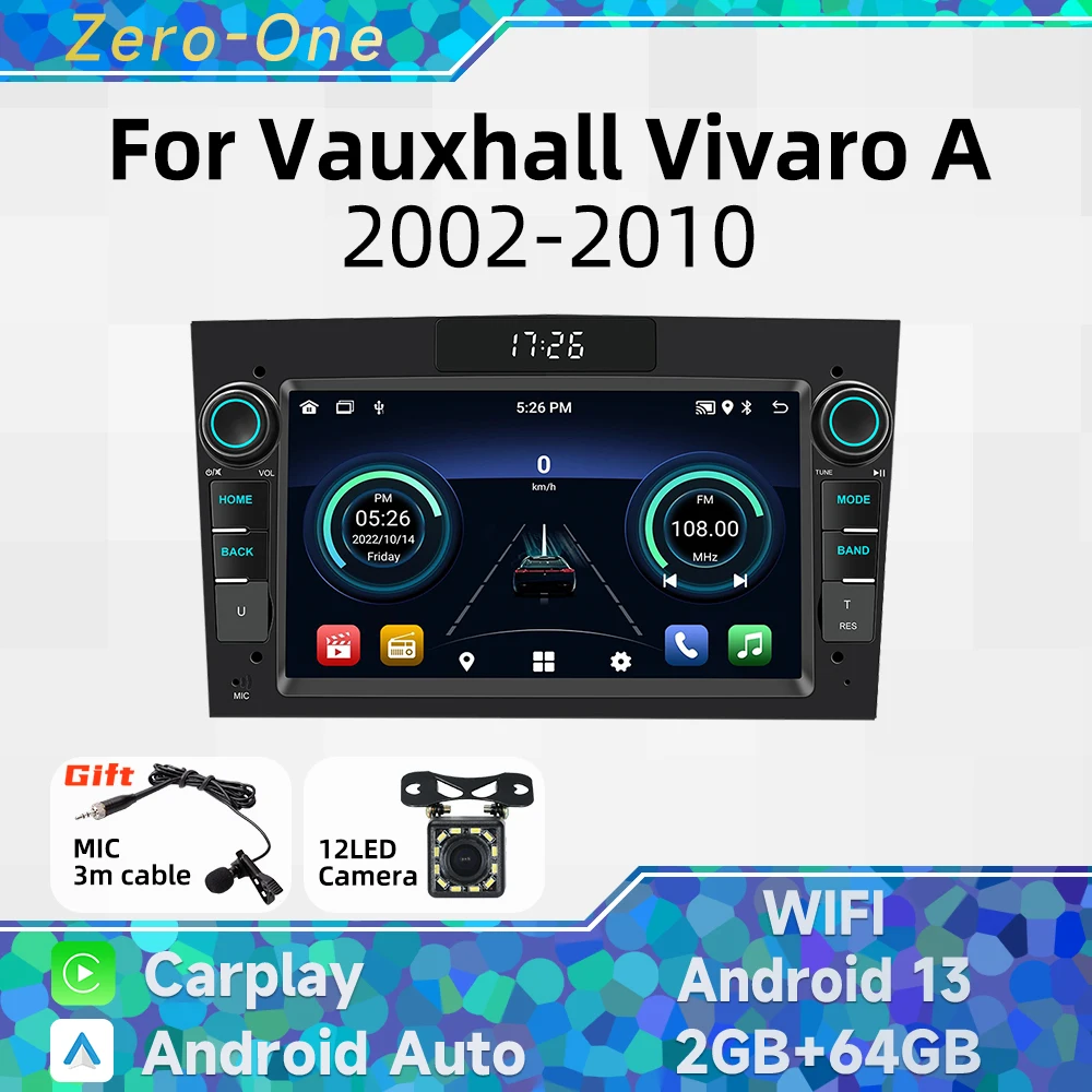 2Din 7 Inch Screen … - image