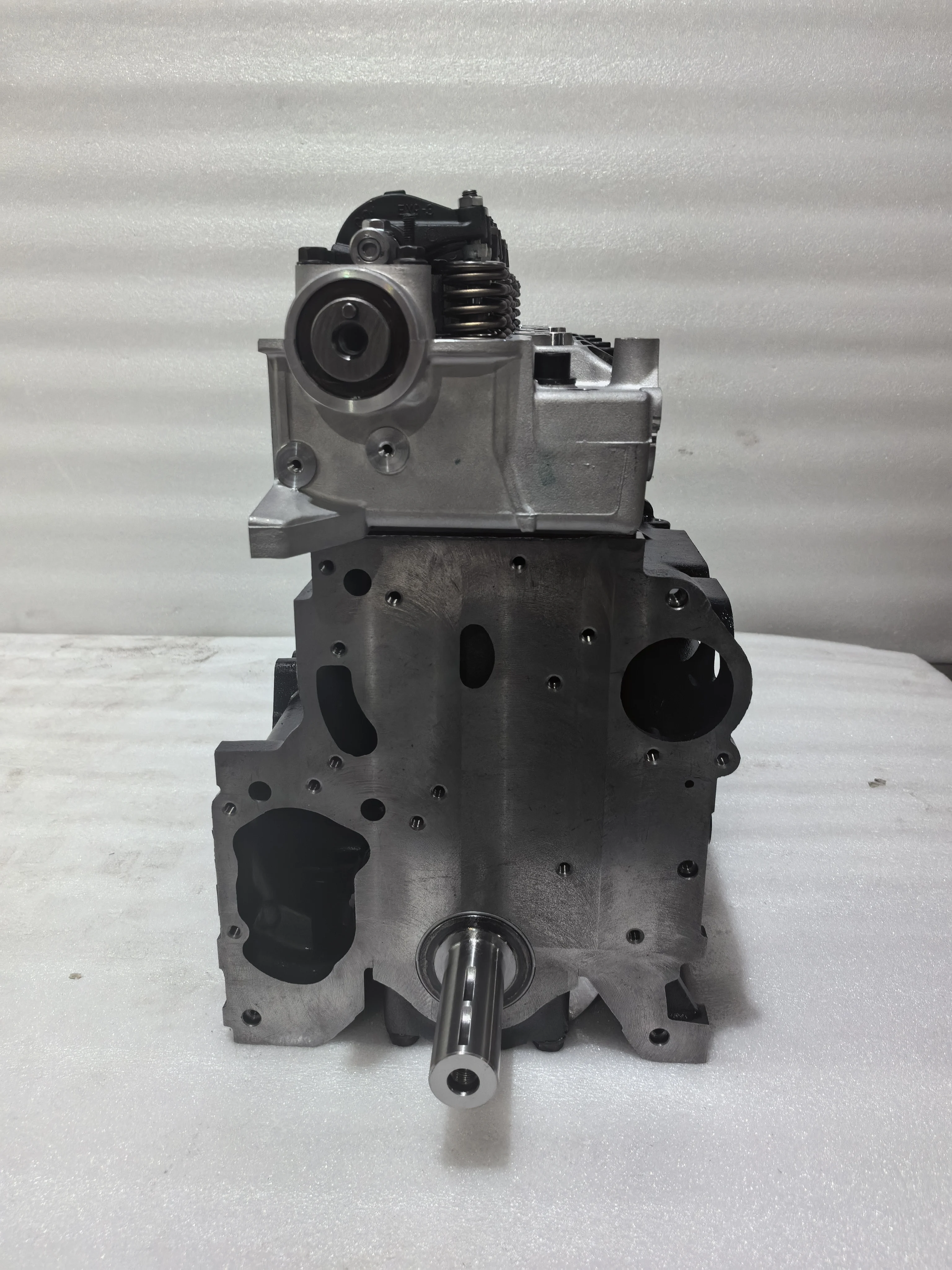 Auto Parts HR 2.5 Engine D4BH Complete Engine Long Block With 8 Valves ForHyundai