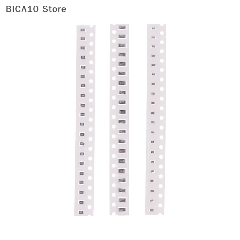 660 قطعة/الحزمة مجموعة مكثفات إلكترونية 0603 0805 1206 SMD المكثفات السيراميكية مجموعة متنوعة 33 قيم × 20 قطعة