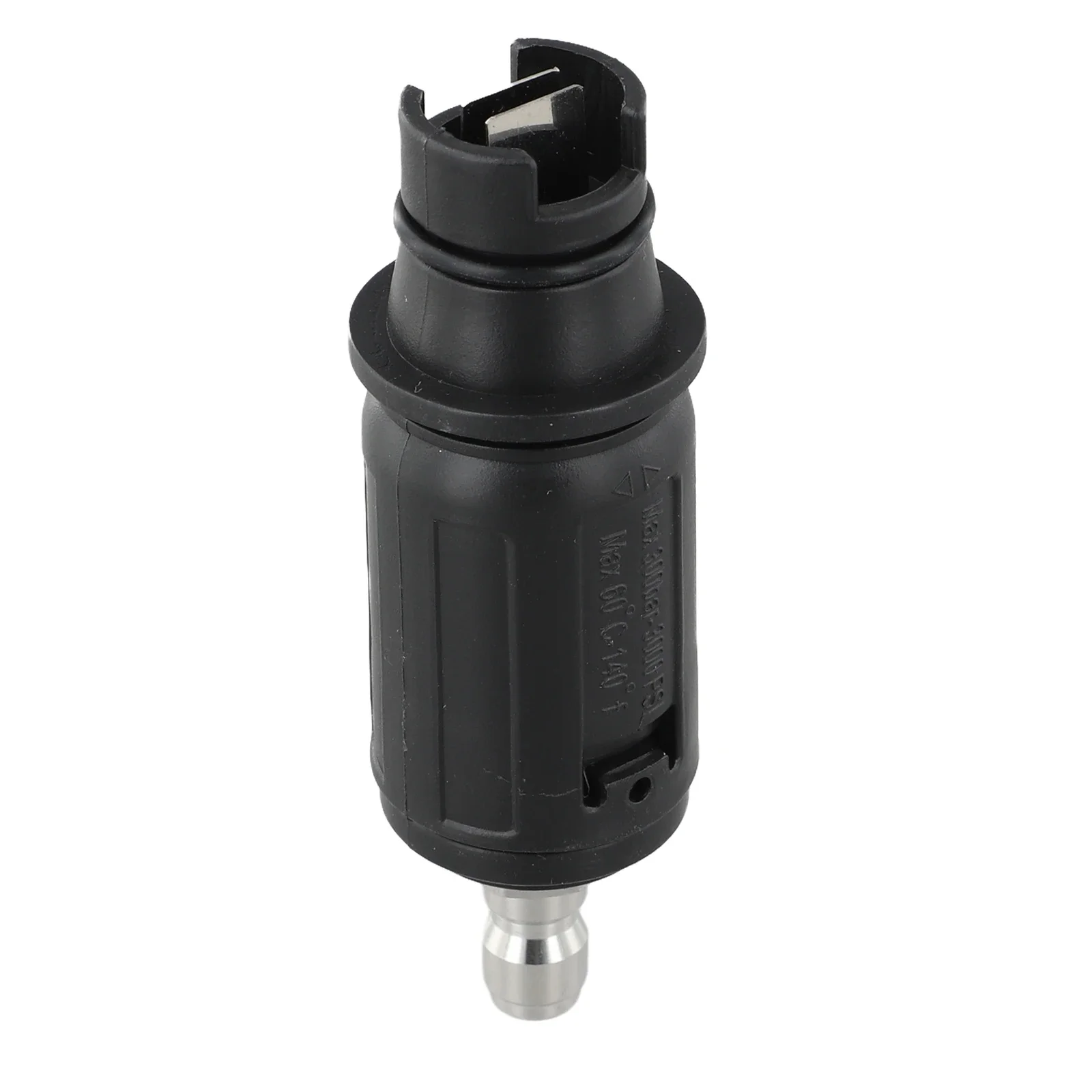

Multi-Spray Tips Adjustable Pressure Washer Variable Spray Angle Effortless Cleaning Process 12*10*10cm Home Improvement