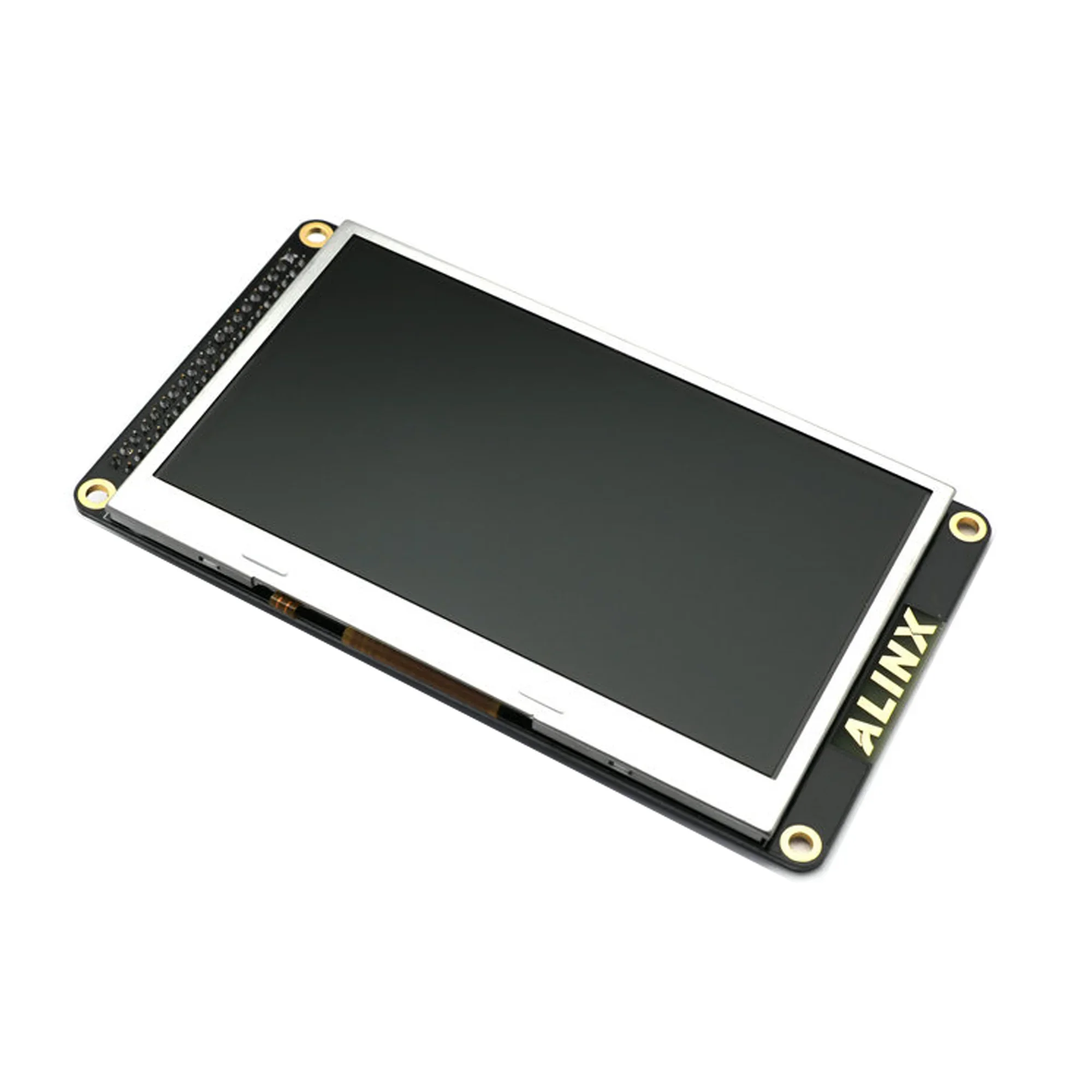 ALINX-TFT Módulo de tela LCD para placa FPGA, AN430: 4,3 polegadas