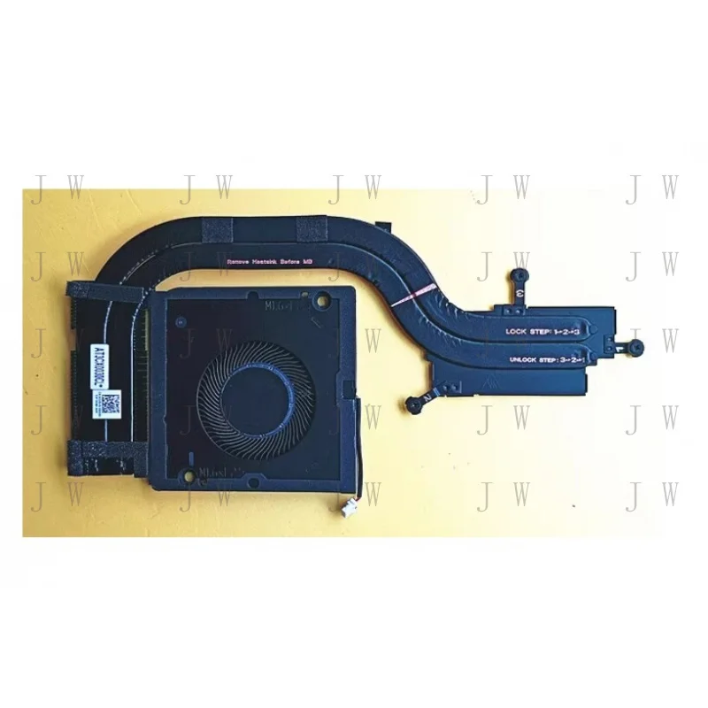 

DDW For Dell Latitude 9430 E9430 Laptop Cooling Fan with Heatsink 0GVRHR GVRHR