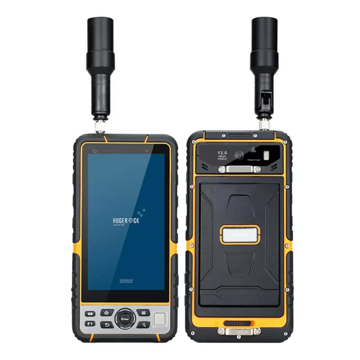 

HUGEROCK T60KM Professional Surveying Andmapping Three-Band RTK Resolution Sunlight Readable Rugged Tablet