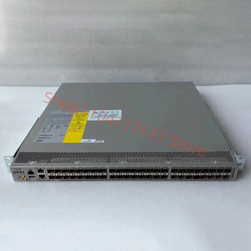 Normal function N3K-C3548P-10G 48 port 10G Switch
