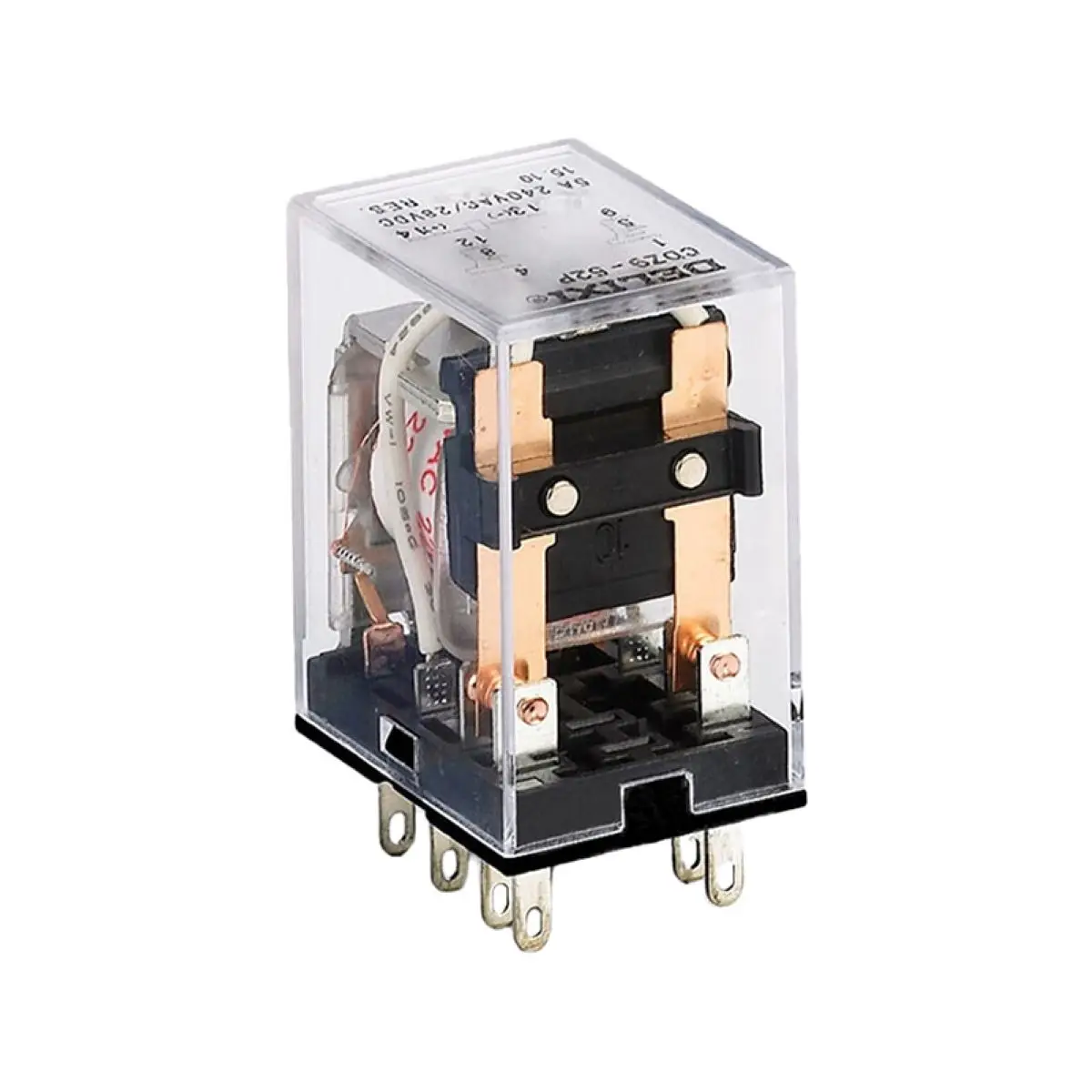 

CDZ9-52P DC12V CDZ952DJ intermediate relay