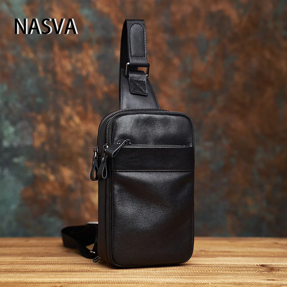 バッグ Y's for men Body bag leather canvas BLK Y CROSSBODY BAG(S) – THE SHOP YOHJI YAMAMOTO