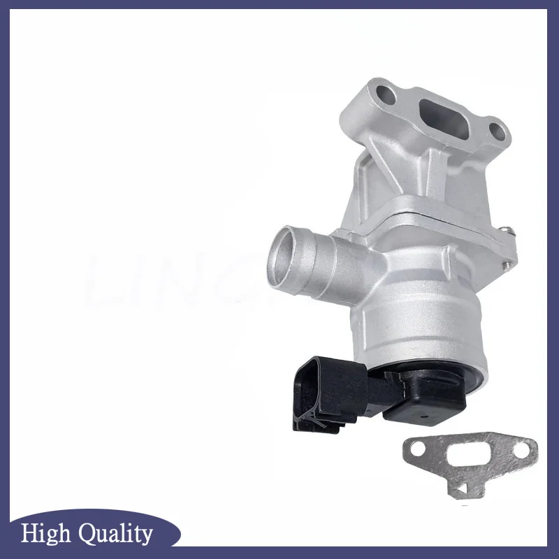 Secondary Air Injection Check Valve 2142151 For Buick Rainier Chevrolet Trailblazer GMC Envoy XL 4.2L 2141683 12619110 12583486