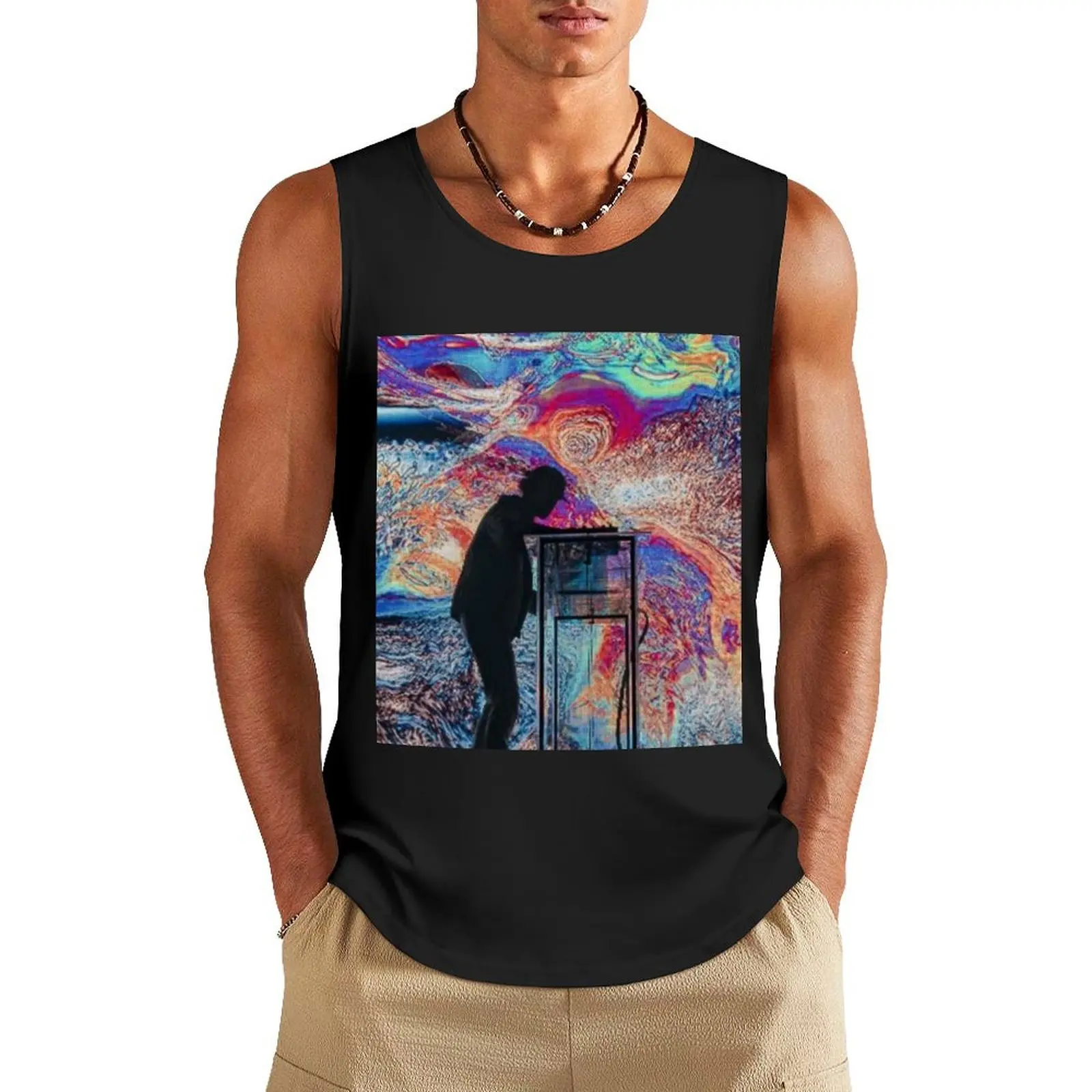 

madeon live good faith Tank Top muscular man Men's t-shirt