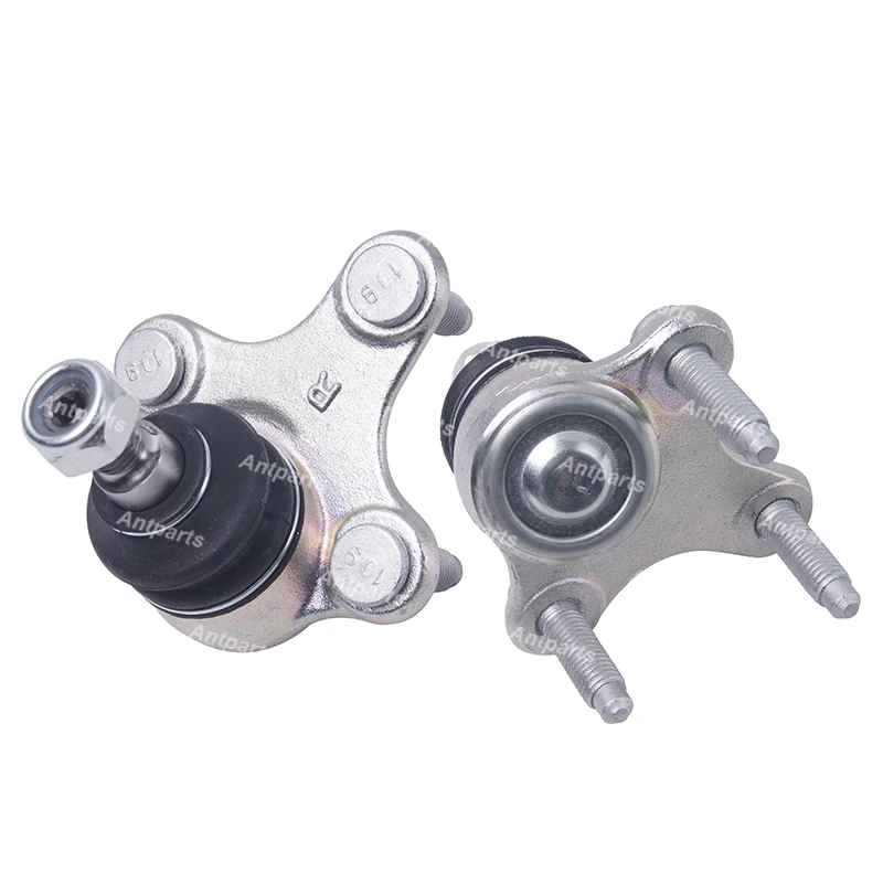 2PCS Auto Parts Car Front Suspension Part Control Arm Ball Jiont For Volkswagen VW Jetta Syncro 1K0407365C 1K0407366C