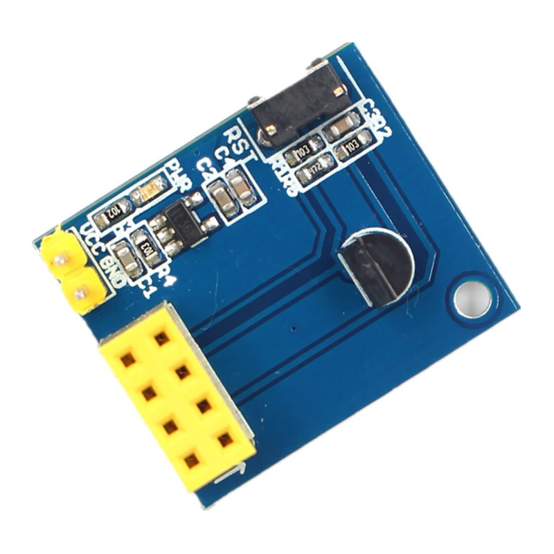 1/2 ~ 20/50 Uds ESP8266 ESP-01/01S DS18B20 Sensor de temperatura WiFi módulo de nodo inalámbrico