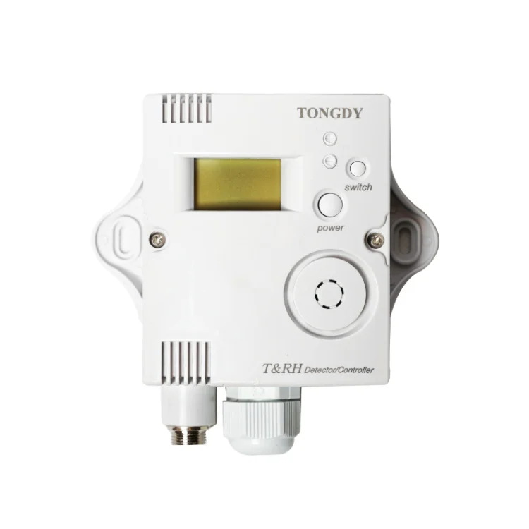 

Wifis Temperature Sensor Temperature and Humidity Monitor OEM Manufacturer