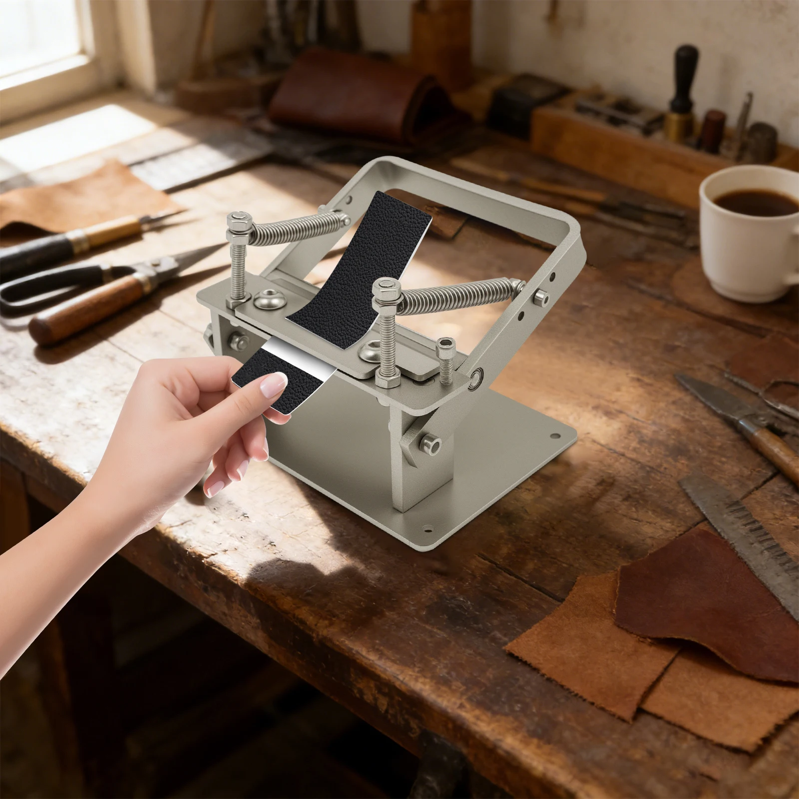 

Ручная машина для снятия кожи с изделий, высокая точность, для изделий из кожи толщиной 0,5-5 мм, для тонких кожаных изделий