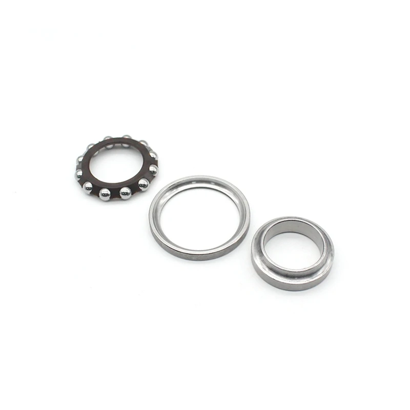 Motorcycle Steering Stem Bearing Seal Kit Fit For Yamaha YZF R1 YZF R6 FZ1 FZ800 TMAX XP500