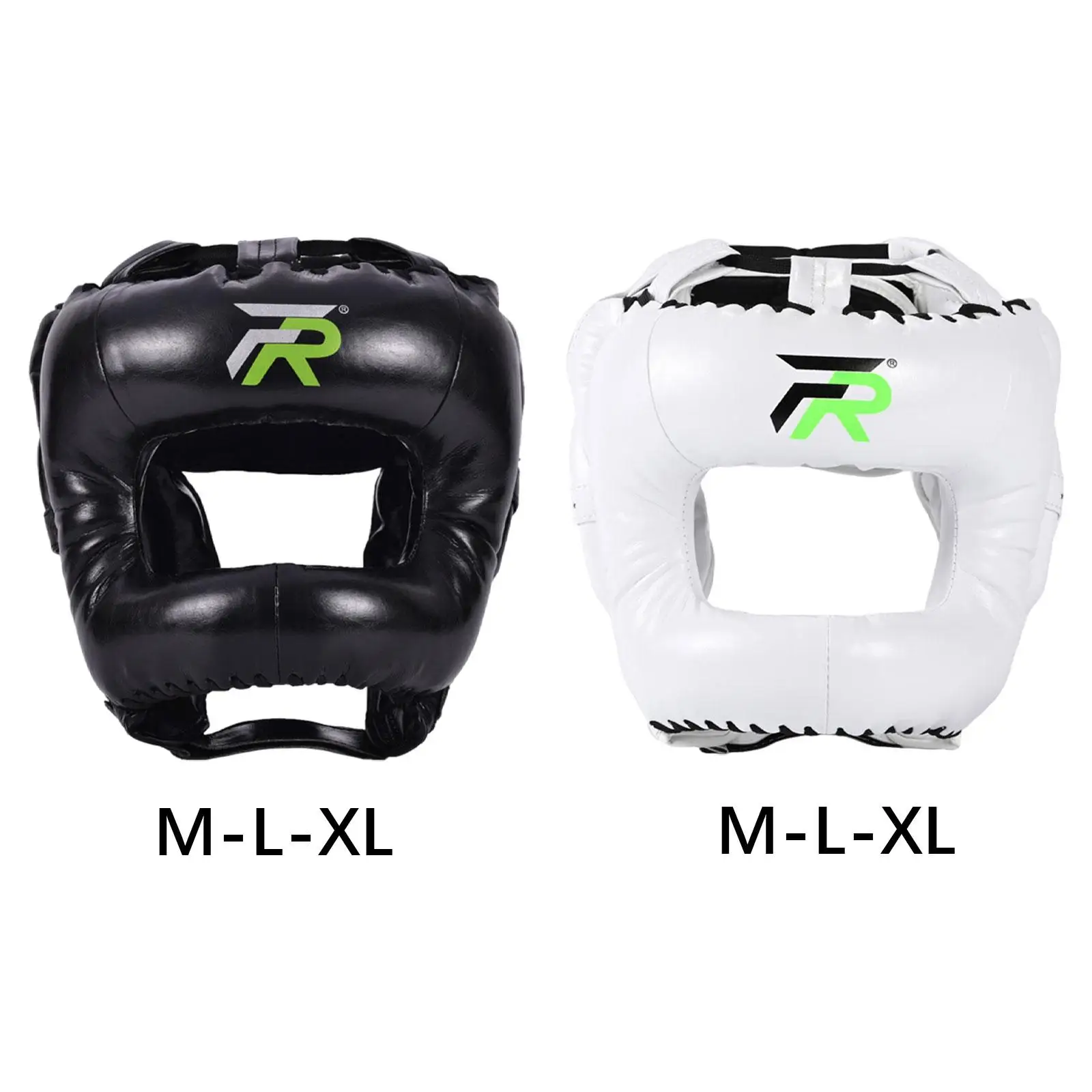 

Boxing Headgear Mma Training Lightweight Comfortable Muay Thai Headgear for Sanda Grappling Kickboxing Taekwondo Muay Thai