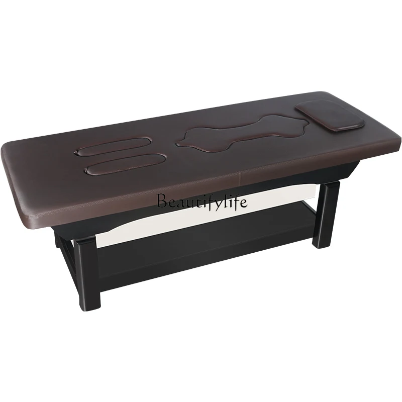 

Household Whole Body Moxibustion Beauty Salon Special Warm Physiotherapy Automatic Ignition Fumigation Facial Bed