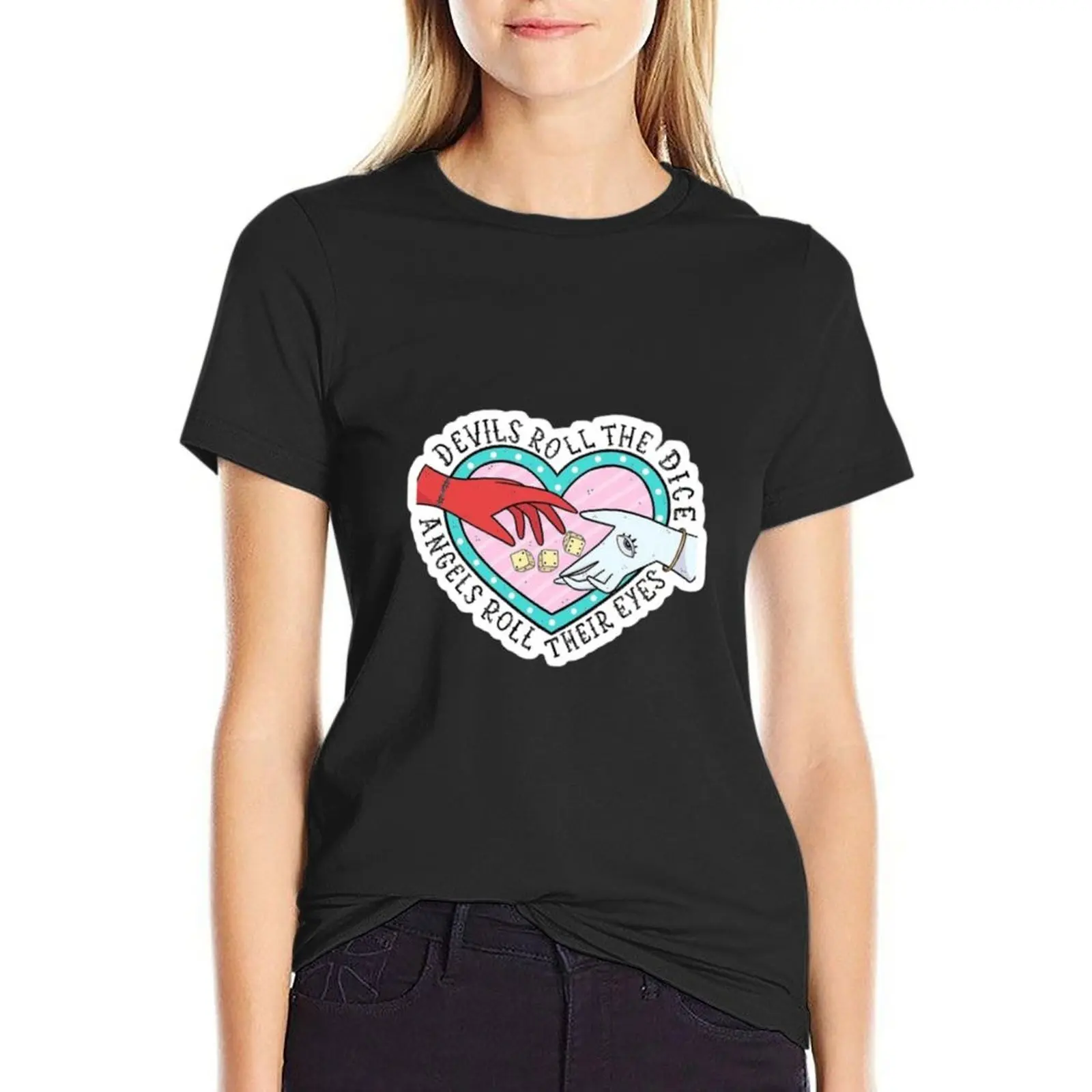 

cruel summer T-Shirt summer top customizeds western t-shirt dress for Women