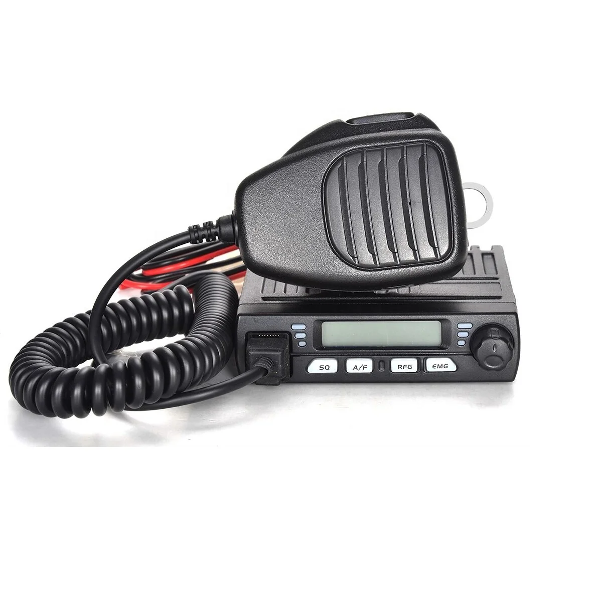 

MYT-925 Long Range 8W Walkie Talkie AM and FM Mode CB Analog Mobile Radio