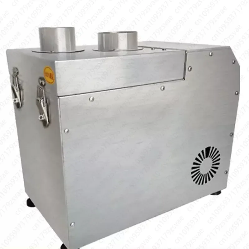 

Commercial Stainless Steel Cabbage Shredder Vegetable Fruit Banana Plantain Slicer