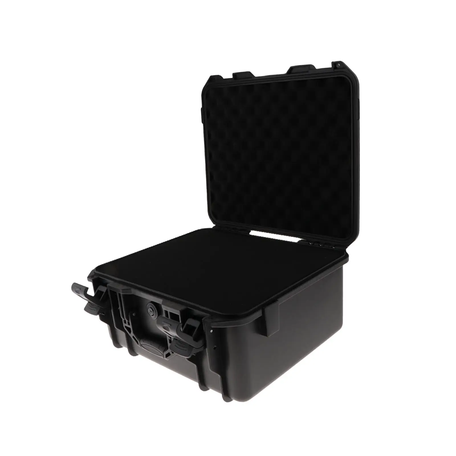 

Tool Box Waterproof Storage Box Versatile Sturdy Dustproof with Handle Portable for Equipment Travel Outdoor Electronics