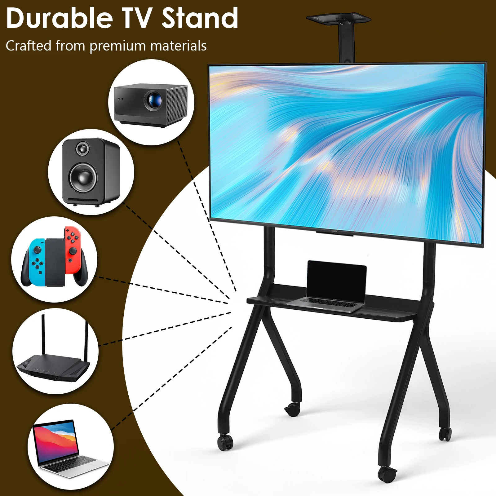 Mobile Tv Display S…