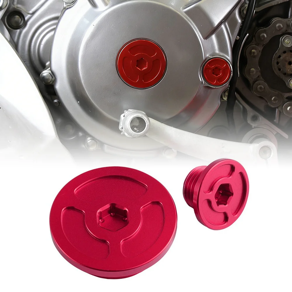 

Винт крышки ГРМ двигателя мотоцикла с ЧПУ для Honda CRF250 CRF300 CRF250/300/R/M/L/450R/X CRF250R CRF250M CR450R CRF250L