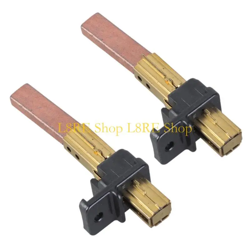 L8re Ersatz Kohlenstoffbürstenstaubsaugermotor Teile Kohlenstoffbürstenmotorbürste