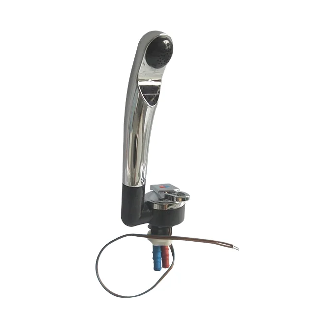Reimo MOTORHOME PART ACCESSORIES RECREATIONAL VEHICLE CAMPING CAR Camper Van RV Caravan Steel Sink FAUCET TAP For RV