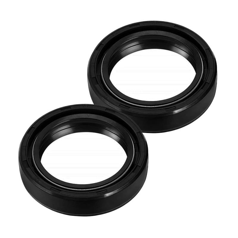 35x48x11 Motorcycle Front Fork Oil Seal or Dust Seal for Honda CL450 Scrambler CX500 Custom GB500 GL500 Silver Wing Interstate