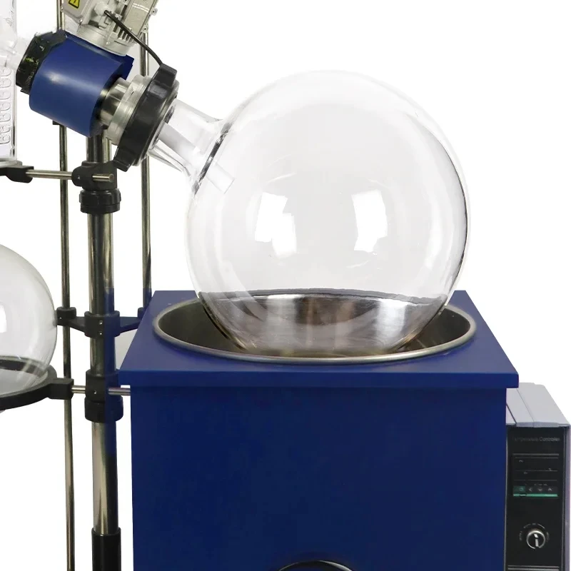 scale 50L Rotovap Distillation Machine With Condensate-collecting Flask