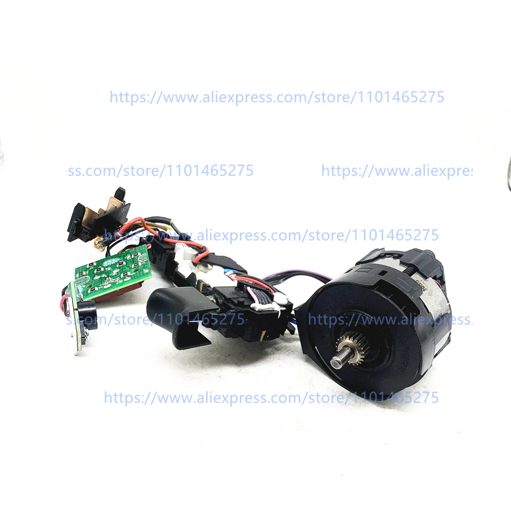 DC 18V Motor and Module Switch For DeWALT DCD796 DCD791 DCD796B DCD791B DCD791D DCD791P2 N678970