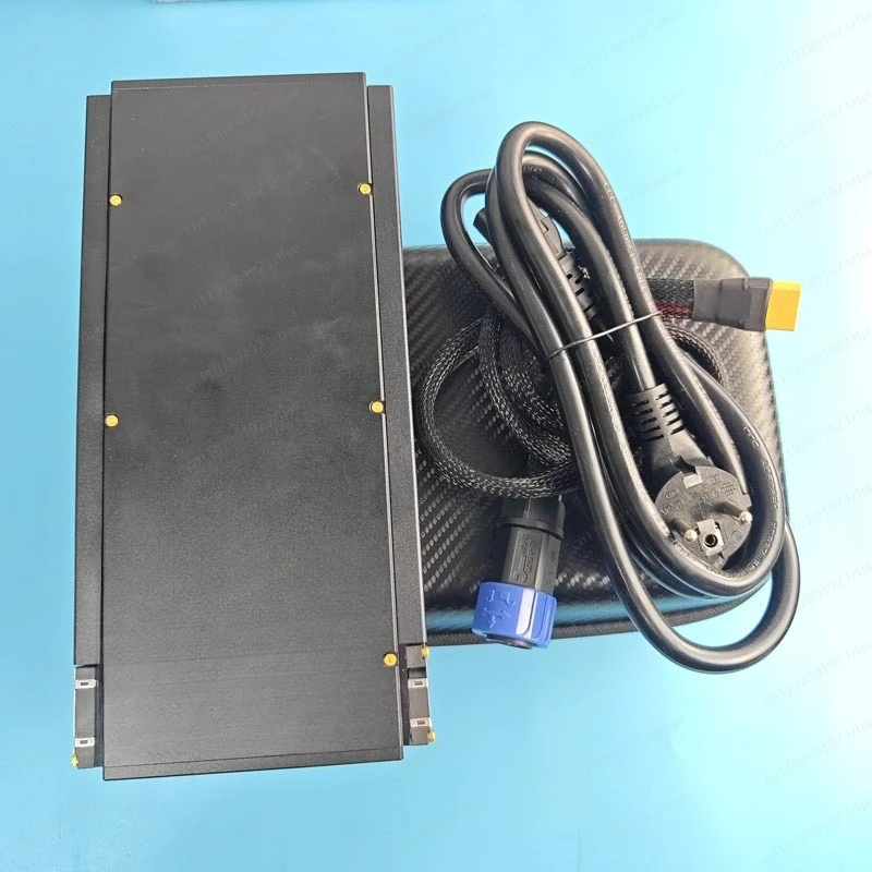 R4875G mise à niveau de puissance G1-50A écran tactile Bluetooth 71-101 V batterie au lithium à charge rapide A