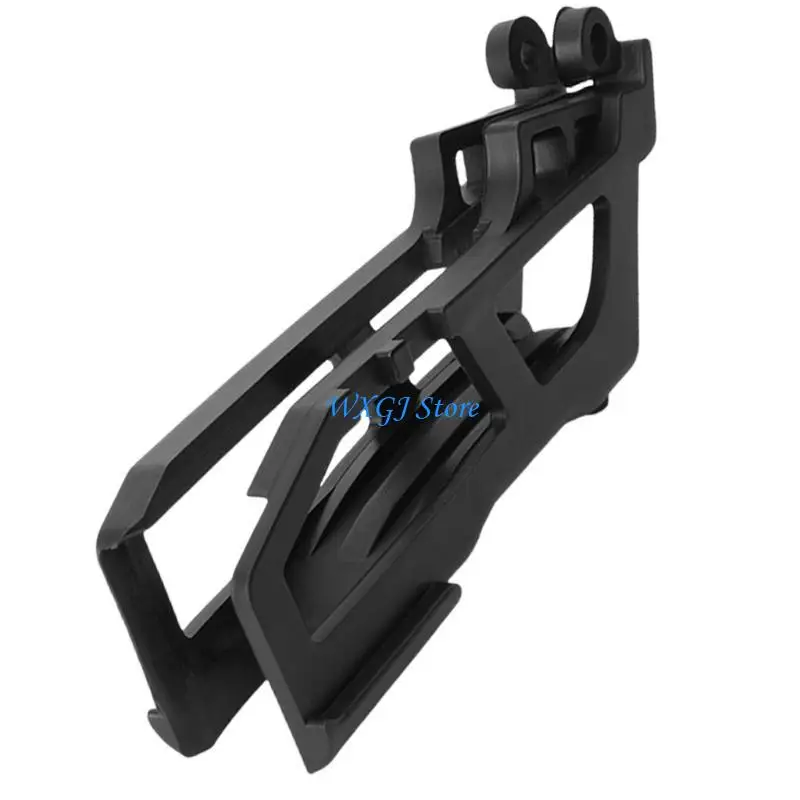 

37JE Motorbike Chain Slider Guard Guide for YZ125 YZ250 WR125 Secure Riding Stability