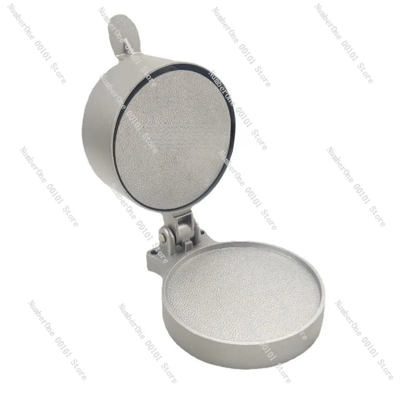 Small Household Meat Patty Press Machine,Adjustable Thickness Hamburger Maker for Home Barbecue,Kitchen Cooking,DIY Burger