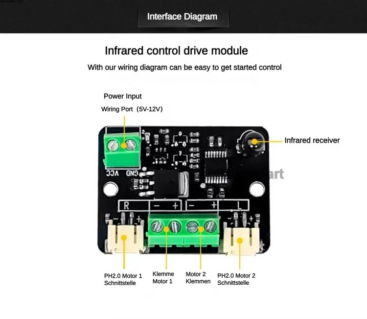 5-10 kg PayLoad Metall Tank Chassis Track mit Dual 12 V DC Motor Roboter Auto für Arduino Raspberry Pi Roboter DIY Kit RC Tank Projekt – Detail 29