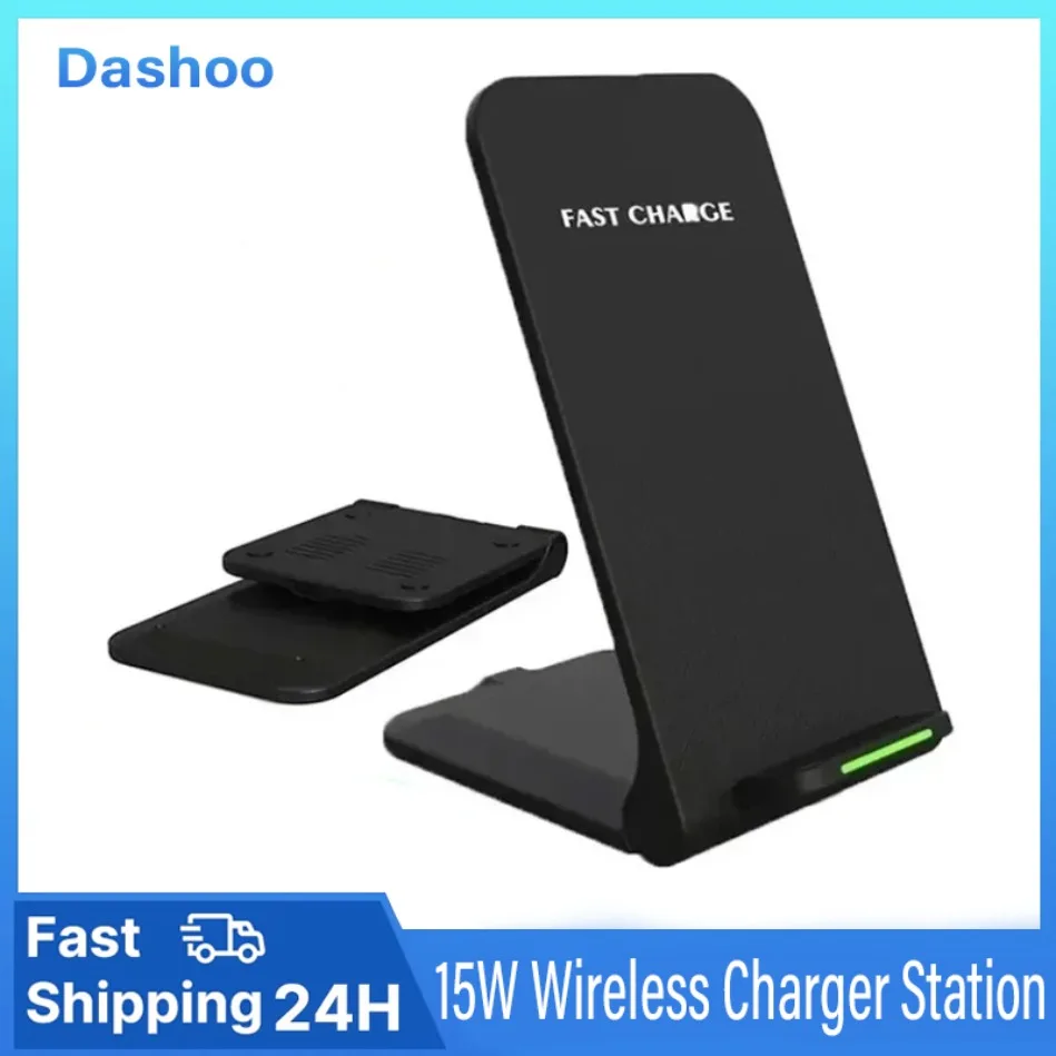 15W Fast Wireless C… - image