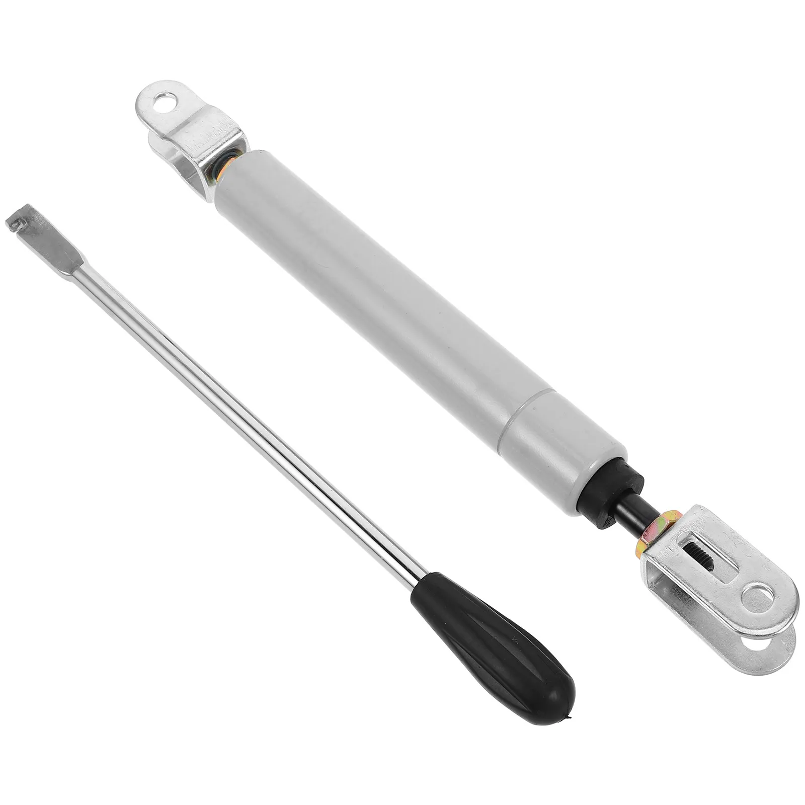 

Усиленный газовый подъемный цилиндр для парикмахерского кресла, регулируемый, с гидравлическим механизмом, сменный, с тросовым управлением для откидывания, газлифт