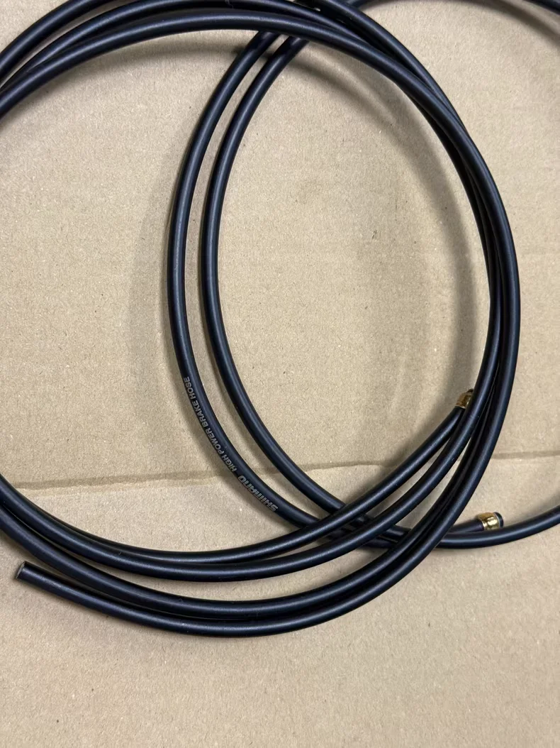 Shimano SM-BH90-SS MTB Bike 1000/1700/2000mm Disc Brake Hose BH90 Hydraulic Brake-tube Bicycle Parts