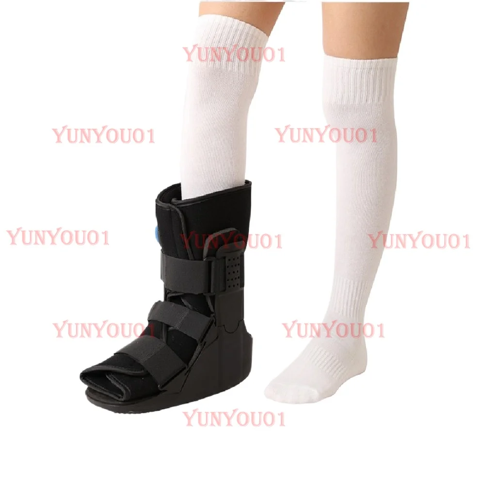 Low Tube Airbag Achilles Tendon Boots Achilles Tendon Rehabilitation Shoes Ankle Brace
