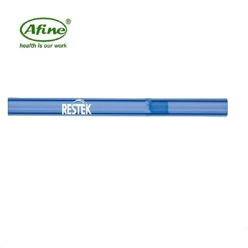AFINE RESTEK 23458 Liner TOPAZ LINER 3.5MM SPLIT/SPLITLESS W/WOOL 5 X 95MM for SHIMADZU GCS 5/PK