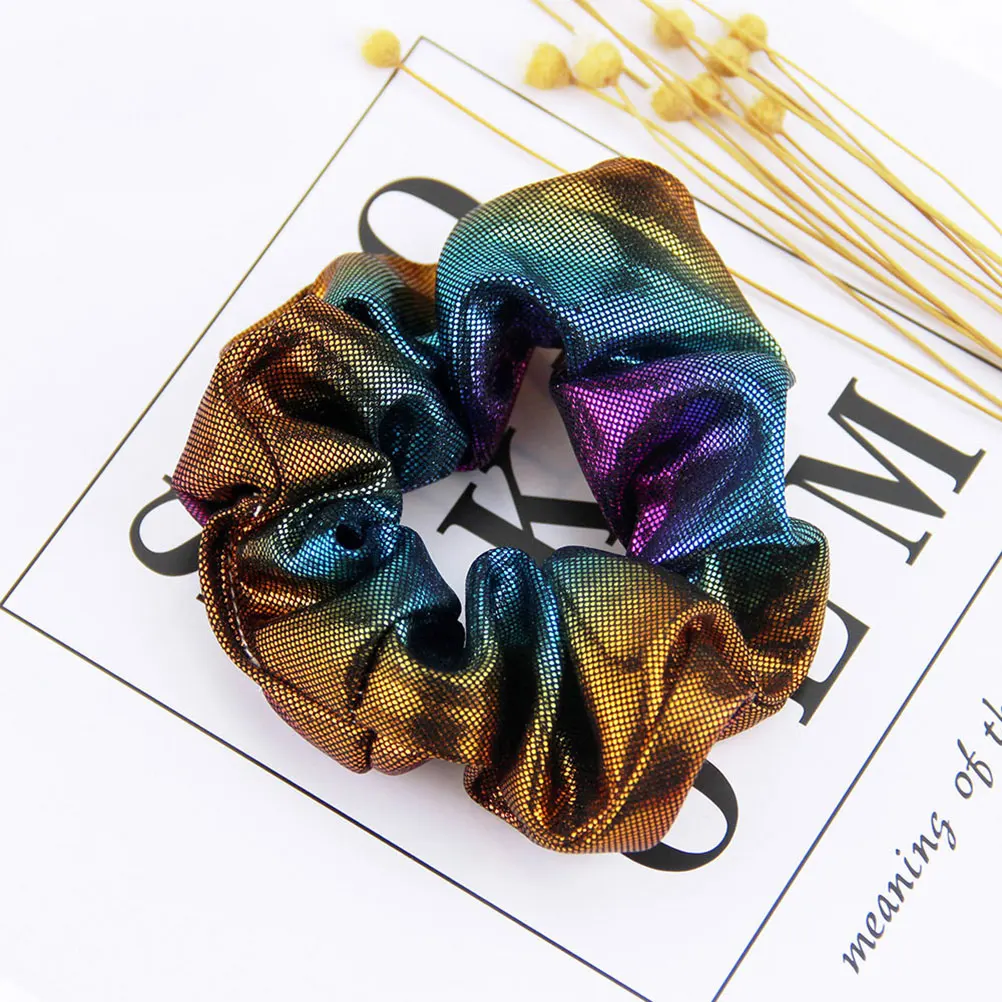

Stylish Hair Ties Elastic Hair Rope Set Ponytail Holders Must-Have Hair Accessories For Women Girls Gift For Friends