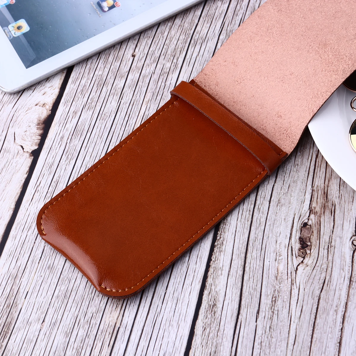 

Pen Protective Sleeve Storage Bag Pens Pouch Office School Supplies Gift Christmas Pen Protective Sleeve Birthday