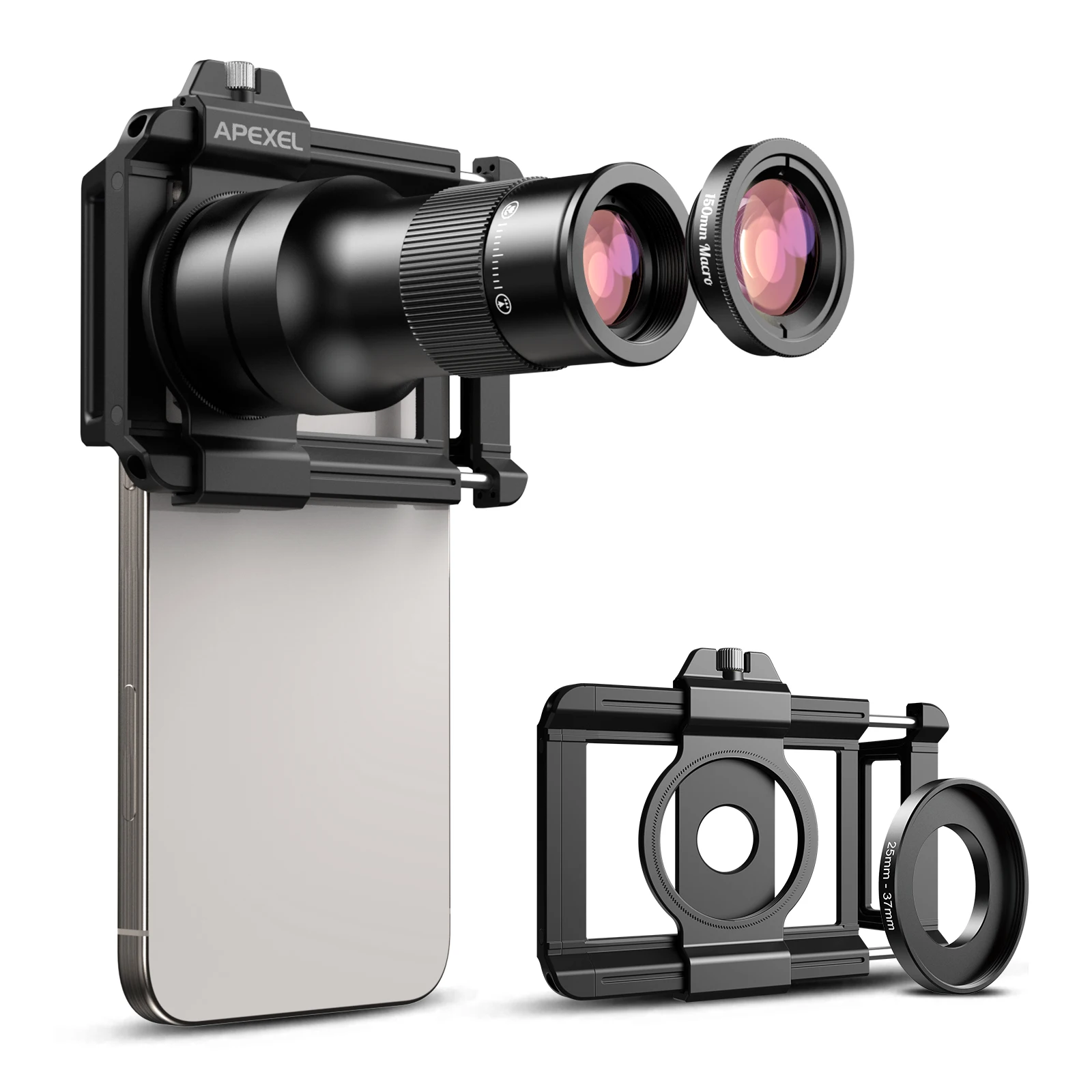 Apexel 6X Macro Len… - image