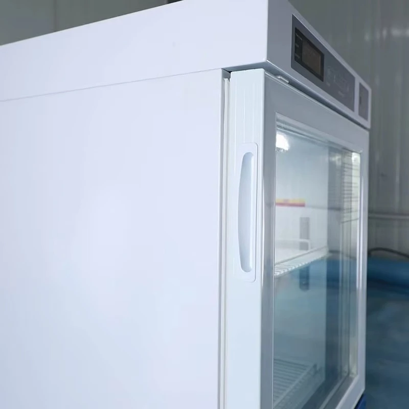 Kulkas Mini Kecil 50L 68L untuk Laboratorium dan Bank